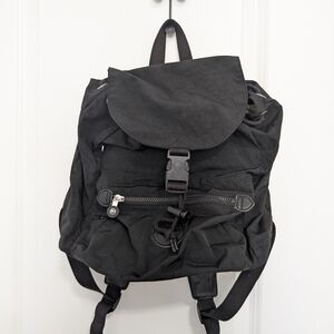 Kipling Black Backpack